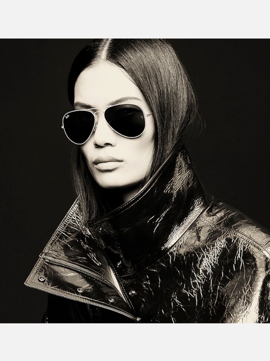 Ray-Ban Aviator Large Metal sunglasses (RB3025) main image 11